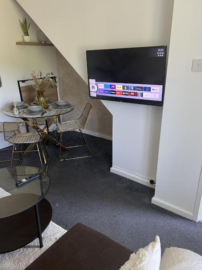 Charming 2 Bed House - Family Friendly Βίλα Νότιγχαμ Εξωτερικό φωτογραφία