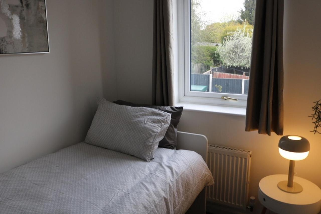 Charming 2 Bed House - Family Friendly Βίλα Νότιγχαμ Εξωτερικό φωτογραφία