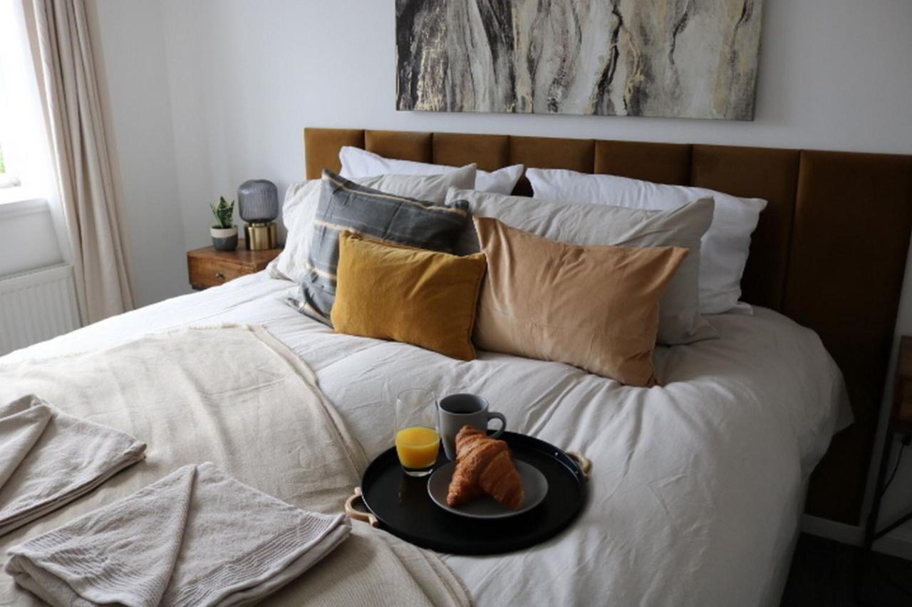 Charming 2 Bed House - Family Friendly Βίλα Νότιγχαμ Εξωτερικό φωτογραφία