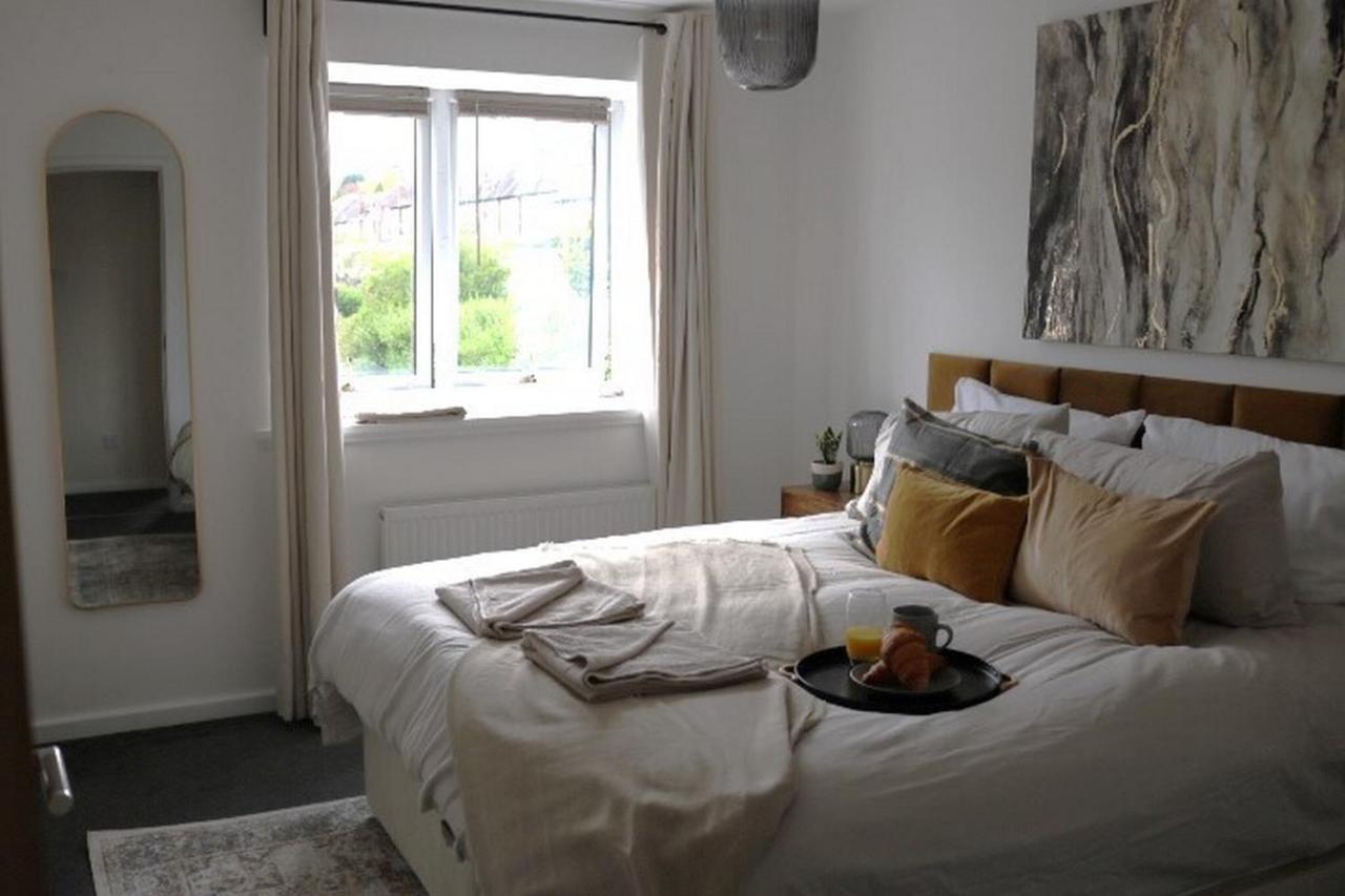 Charming 2 Bed House - Family Friendly Βίλα Νότιγχαμ Εξωτερικό φωτογραφία